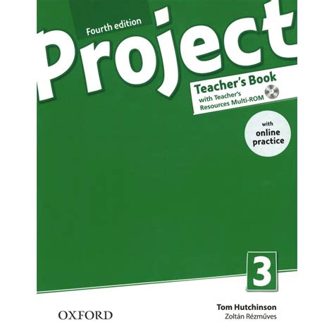 Project 3 Fourth Edition Teacher s Book Pdf Project 4e Level3 Teachers Book PDF | PDF | Learning | Teachers